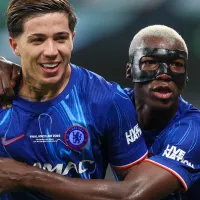 El nuevo apodo de Enzo Fernández a Moisés Caicedo tras ganar el Mundial de Clubes