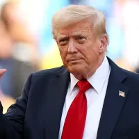 Ni Messi o CR7: Trump eligió al mejor futbolista de la historia