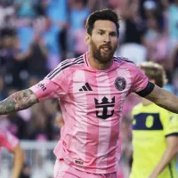 Messi no para: puede igualar un enorme récord del 2012 con Barcelona en la MLS