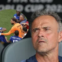 La sanción que le caería a Luis Enrique por lo ocurrido en la final del Mundial de Clubes