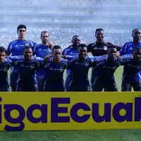 ¿Se rompió todo? Revelan una insólita pelea en el vestuario de Emelec