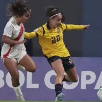 Grupo A arde tras el Ecuador vs Perú: Así queda la tabla de posiciones en la Copa América Femenina