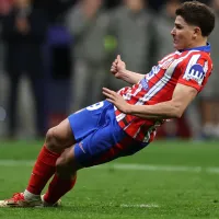 “Con nosotros no terminaba”: ídolo del Atlético de Madrid y la postura más cruda del penalti de Julián Alvarez