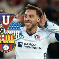Sorpresa total: Ezequiel Piovi podría regresar a la LigaPro