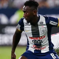 Erick Castillo brilla en Alianza Lima y ya lo llaman dos clubes del exterior