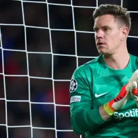 Sin lugar en Barcelona, Ter Stegen podría pasar a manos del Manchester City de Guardiola