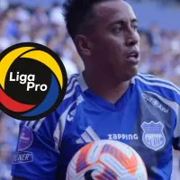 Christian Cueva podría irse de Emelec a otro club de LigaPro