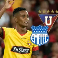 Fidel Martínez tiene nuevo equipo tras rechazar a Emelec y Liga de Quito