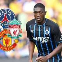 Joel Ordóñez es campeón en Bélgica y ahora se va a un gigante de Europa