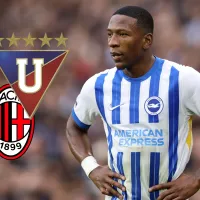 AC Milan pagará 20 millones por Pervis Estupiñán ¿cuánto le toca a Liga de Quito?