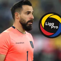 ¡¿Vuelve a Ecuador?! Tras rumores confirman dónde jugará Hernán Galíndez