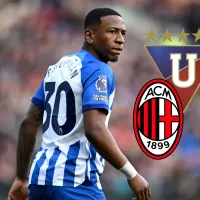 Revelan la verdadera cifra que recibirá Liga de Quito por la venta de Pervis Estupiñán