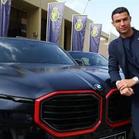 Messi tiene un Mercedes de 324.651 dólares: ¿Cuánto vale el auto de CR7?