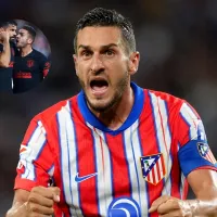 El penal de Julián Alvarez desata una pelea de ídolos de Atlético de Madrid: “Con el diario del lunes…”