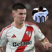 Luego de que Mbappé herede el 10, estos números puede elegir Mastantuono para su camiseta de Real Madrid