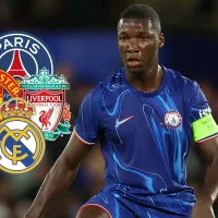 Moisés Caicedo recibe oferta de 120 millones y los hinchas del Chelsea se preocupan