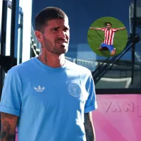 A pesar de su fría salida, Atlético de Madrid le haría un reconocimiento a Rodrigo De Paul que ni Falcao lo tuvo  