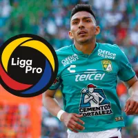 ¿Se queda en Ecuador? Ángel Mena podría cambiar de equipo nuevamente