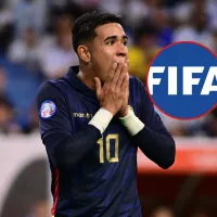 La primera reacción de la FIFA al fichaje de Kendry Páez por el Racing de Estrasburgo