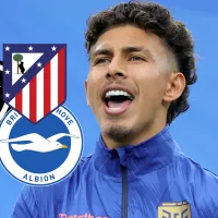 Sonó para el Atlético de Madrid y Botafogo y el sorpresivo club donde apareció Jeremy Sarmiento