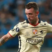 ¿Vuelve a LigaPro? Damián Díaz tiene dos clubes para seguir su carrera