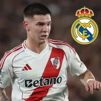 Por esto Mastantuono empieza entrenándose aparte en Real Madrid