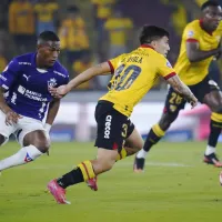 Liga de Quito y Barcelona van por la misma figura de LigaPro