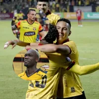 Si Felipe Caicedo se va, Barcelona irá por este nuevo delantero