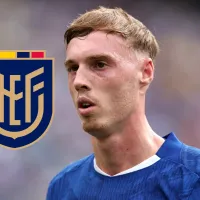 Chelsea quiere a volante ecuatoriano como reemplazo de Cole Palmer