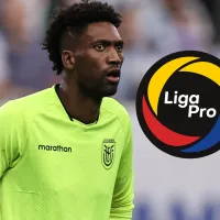 Alexander Domínguez piensa en salir de Liga de Quito y hay dos equipos interesados