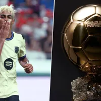 En España confían en que Lamine Yamal se pueda quedar con el Balón de Oro