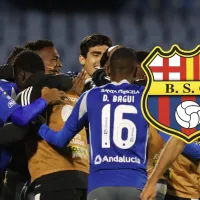 El Astillero pendiente: Barcelona va por un ex delantero de Emelec