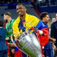 Los insólitos jugadores del PSG que fueron nominados al Balón de Oro antes que William Pacho