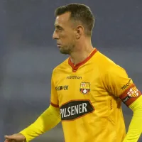 Damián Díaz debutó en Segunda Categoría tras regresar a Ecuador