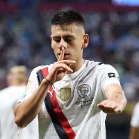 La contundente decisión de Guardiola y Manchester City con el futuro de Claudio Echeverri