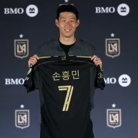 Son avisa a Messi sobre la disputa del título de la MLS: “Vengo a demostrarlo”