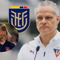 Quieren a Esteban Paz como presidente de la FEF y este sería el nuevo entrenador de Ecuador