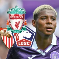 Lo quiso el Liverpool y el Sevilla y el sorpresivo club que eligió Nilson Angulo