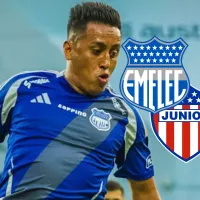 Más que en Emelec: El salario que le ofreció Junior a Christian Cueva