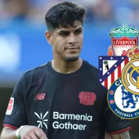 Sorpresa mundial: Gigante de Europa descartó a Piero Hincapié