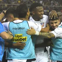 Liga de Quito busca un enganche y Tiago Nunes tiene dos opciones