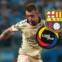 Sonó para LigaPro y Segunda Categoría y ahora confirman el futuro de Damián Díaz