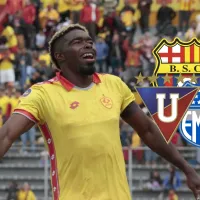Michael Carcelén daría el salto a un grande de LigaPro