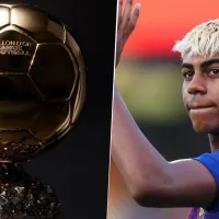 PSG teme que la división de votos entre Achraf Hakimi y Ousmane Dembélé haga ganar el Balón de Oro a Lamine Yamal