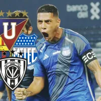 Nervios en Emelec: Luis Fernando León interesa a otro grande de LigaPro