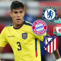 Bayer Leverkusen acepta venderlo y Piero Hincapié elige su siguiente club