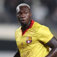 Si Felipe Caicedo se va, Barcelona ya piensa en un nuevo delantero