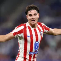 Julián Alvarez sigue sorprendiendo: es uno de los pateadores de tiros libres más efectivos de Europa