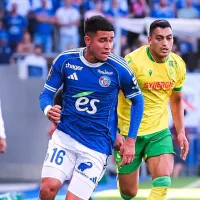 VIDEO | Kendry Páez repartió MAGIA en su debut en Francia con Racing
