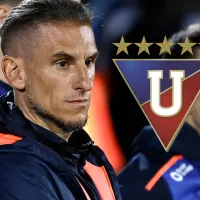 Sebastián Beccacece los fue a ver y convocaría a estos jugadores de Liga de Quito